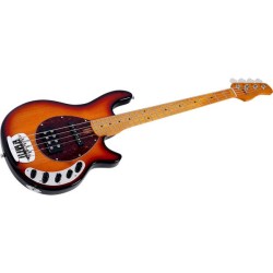 Marcus Miller Z7-4 3 Tone Sunburst