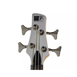 Ibanez SR300E-PW Pearl White