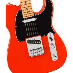 Fender Player II Telecaster MN Coral Red