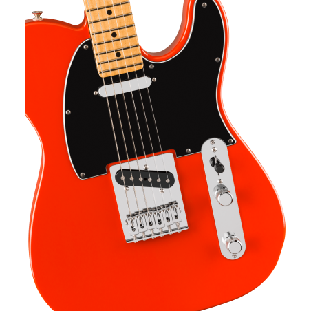 Fender Player II Telecaster MN Coral Red
