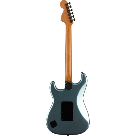Squier Contemporary Stratocaster HH FR RMN Gunmetal Metallic