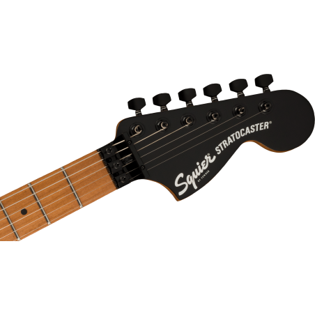 Squier Contemporary Stratocaster HH FR RMN Gunmetal Metallic