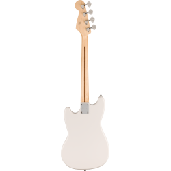 Squier Sonic Bronco Bass MN Arctic White