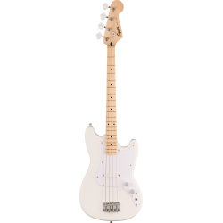 Squier Sonic Bronco Bass MN Arctic White