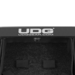 UDG U91078BL Ultimate Flight Case Pioneer DDJ-REV7 BLK Plus
