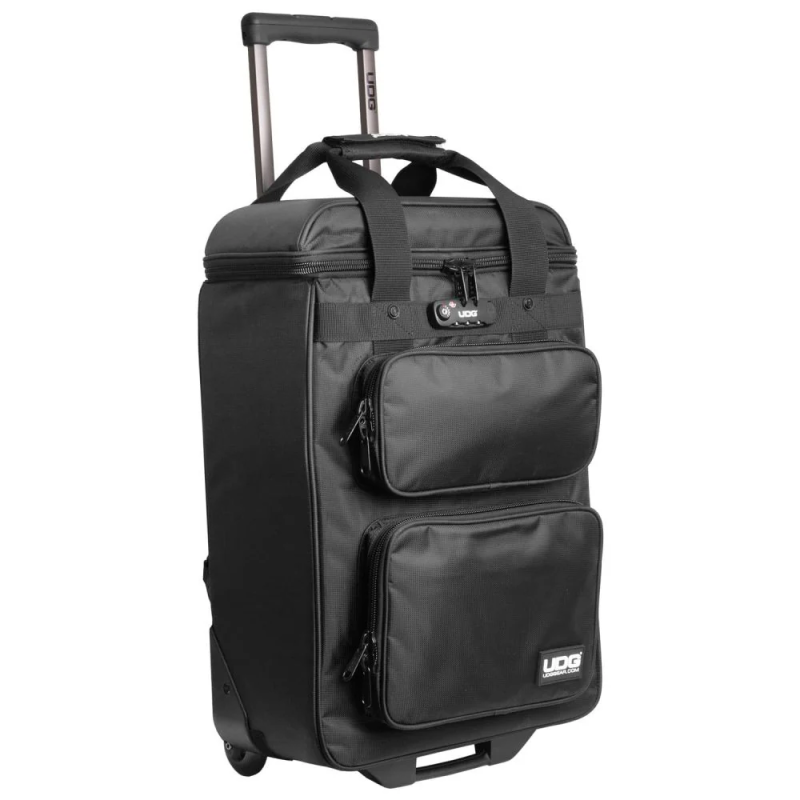 UDG U9024BL/OR Ultimate Producer Backpack Trolley Black/Orange