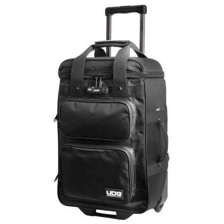 UDG U9024BL/OR Ultimate Producer Backpack Trolley Black/Orange