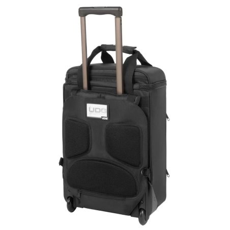 UDG U9024BL/OR Ultimate Producer Backpack Trolley Black/Orange