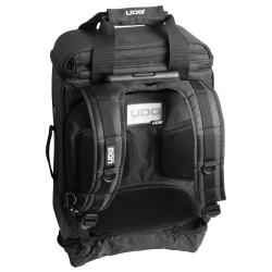 UDG U9024BL/OR Ultimate Producer Backpack Trolley Black/Orange