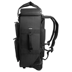 UDG U9024BL/OR Ultimate Producer Backpack Trolley Black/Orange