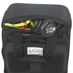 UDG U9024BL/OR Ultimate Producer Backpack Trolley Black/Orange