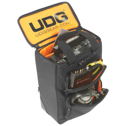 UDG U9024BL/OR Ultimate Producer Backpack Trolley Black/Orange