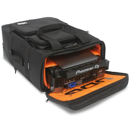 UDG U9024BL/OR Ultimate Producer Backpack Trolley Black/Orange