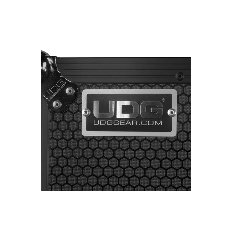 UDG U91095BL Ultimate Flight Case Pioneer PLX-CRSS12 Black