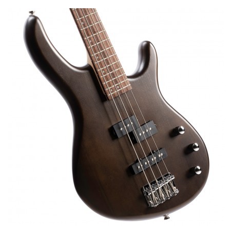 Cort Action PJ OPW Open Pore Walnut