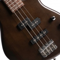 Cort Action PJ OPW Open Pore Walnut