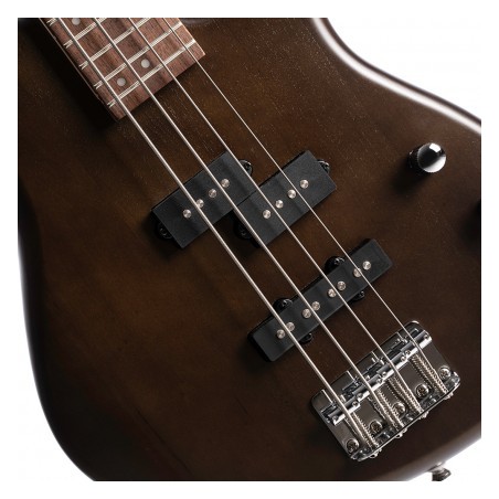 Cort Action PJ OPW Open Pore Walnut