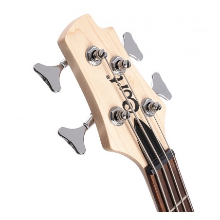 Cort Action PJ OPW Open Pore Walnut