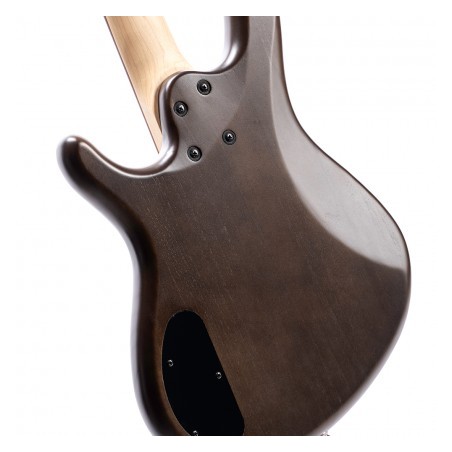 Cort Action PJ OPW Open Pore Walnut