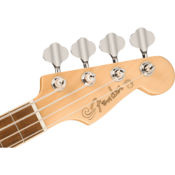 Fender Fullerton Precision Bass Uke WN 3-Color Sunburst