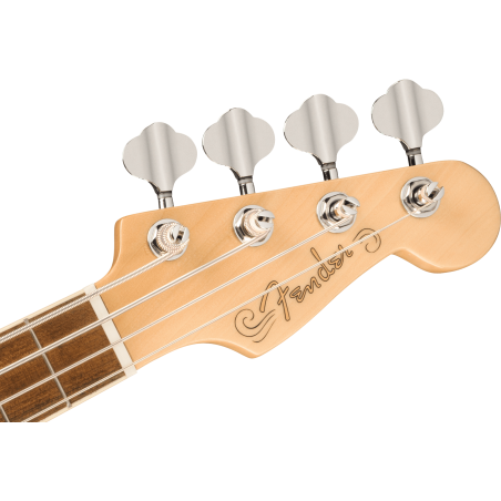 Fender Fullerton Precision Bass Uke WN 3-Color Sunburst
