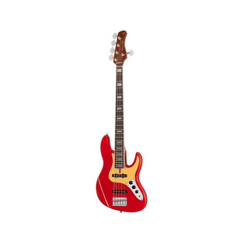 Marcus Miller V5 24-5 Dakota Red