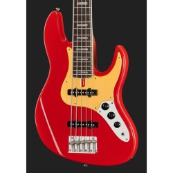 Marcus Miller V5 24-5 Dakota Red