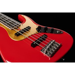 Marcus Miller V5 24-5 Dakota Red