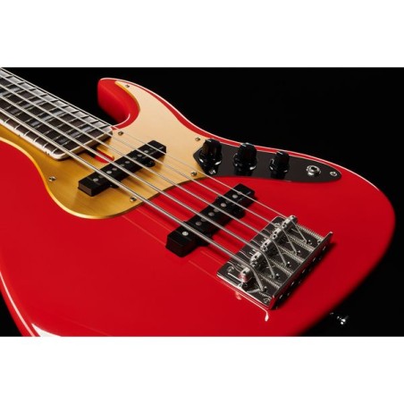 Marcus Miller V5 24-5 Dakota Red
