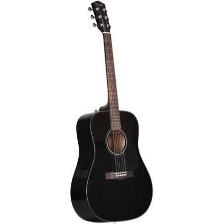 Fender CD-60 Dreadnought V3 DS WN Black