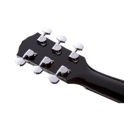Fender CD-60 Dreadnought V3 DS WN Black