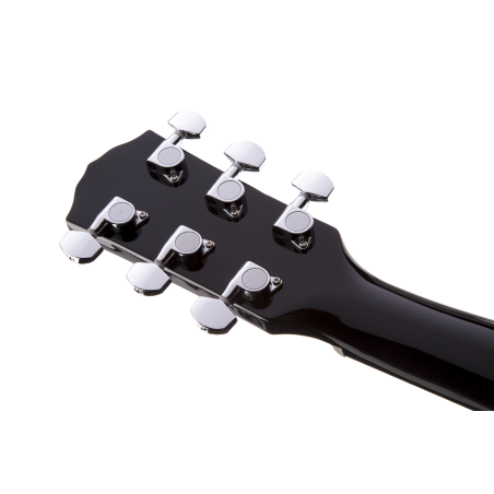 Fender CD-60 Dreadnought V3 DS WN Black