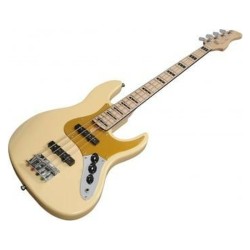 Marcus Miller V5 24-4 Vintage White