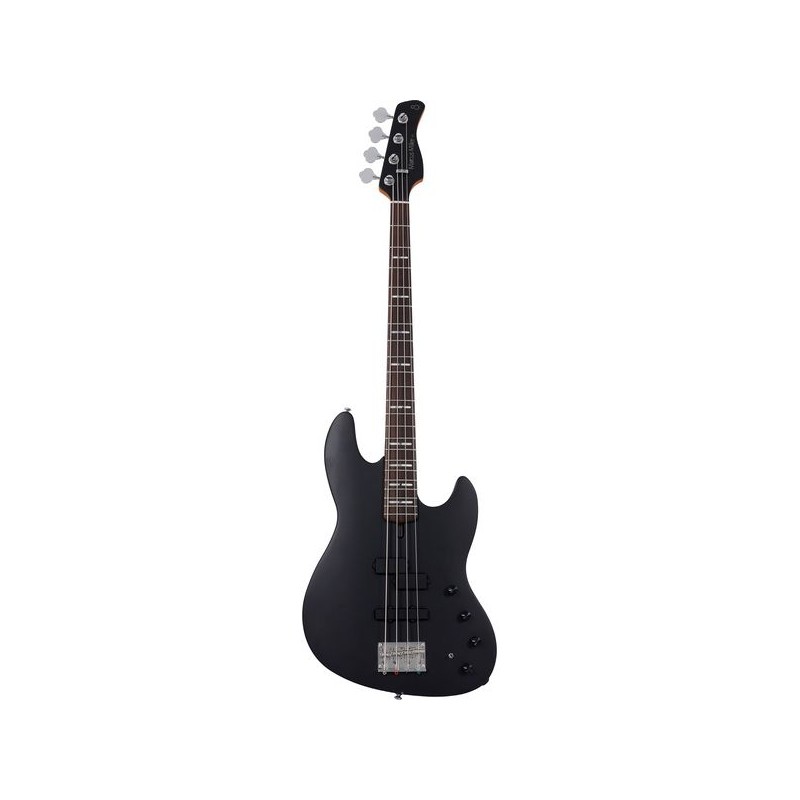 Marcus Miller U7-4 Black Satin