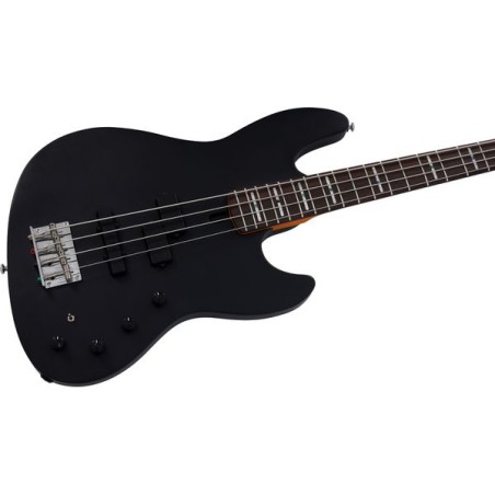 Marcus Miller U7-4 Black Satin