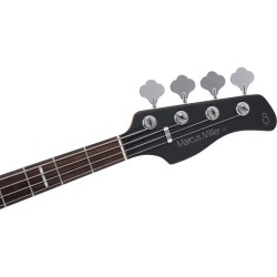 Marcus Miller U7-4 Black Satin