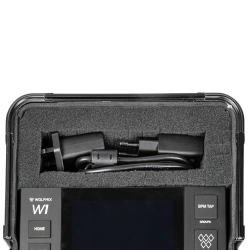 UDG U93019BL Ultimate Pick Foam Flight Case Wolfmix W1 Black