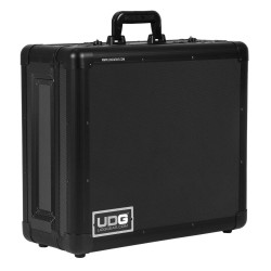 UDG U93025BL Ultimate Pick Foam Flight Case Pioneer PLX-CRSS12 Black