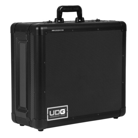 UDG U93025BL Ultimate Pick Foam Flight Case Pioneer PLX-CRSS12 Black