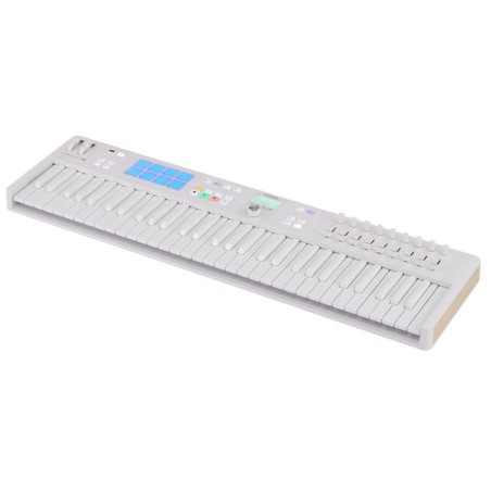 Arturia Keylab Essential 61 MK3 Alpine White