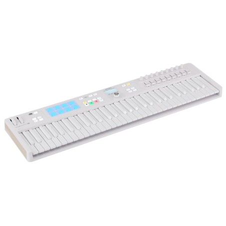 Arturia Keylab Essential 61 MK3 Alpine White