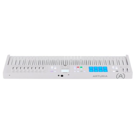 Arturia Keylab Essential 61 MK3 Alpine White