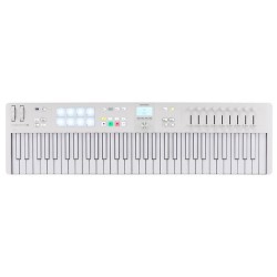 Arturia Keylab Essential 61 MK3 Alpine White