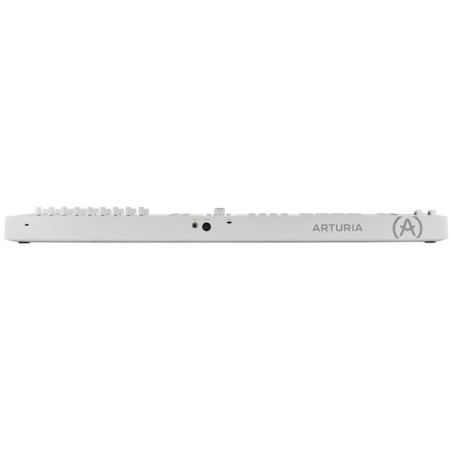 Arturia Keylab Essential 61 MK3 Alpine White