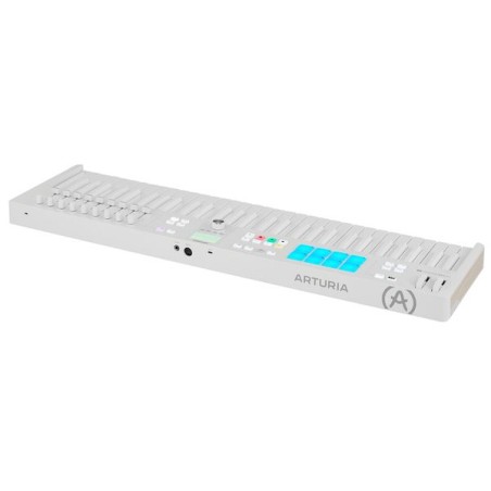 Arturia Keylab Essential 61 MK3 Alpine White