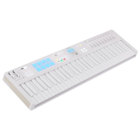 Arturia Keylab Essential 61 MK3 Alpine White
