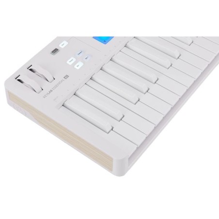 Arturia Keylab Essential 61 MK3 Alpine White