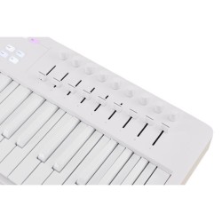 Arturia Keylab Essential 61 MK3 Alpine White