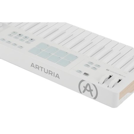 Arturia Keylab Essential 61 MK3 Alpine White