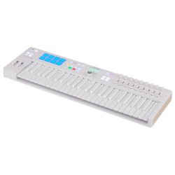 Arturia Keylab Essential 49 MK3 Alpine White